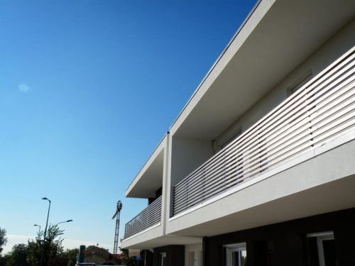 Archisio - Cristiano Todeschini - Progetto 4 appartamenti