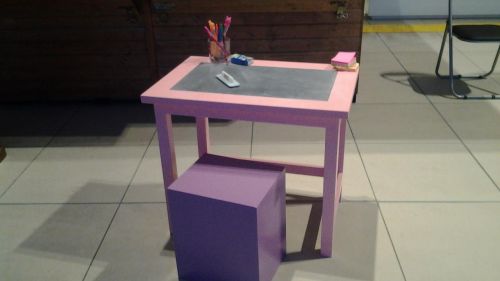 Archisio - Falegnameria Cover - Progetto Tavoli per bambini