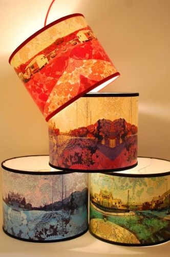 Archisio - Il Paralume Di Mariangela - Progetto IL PARALUME DI MARIANGELA