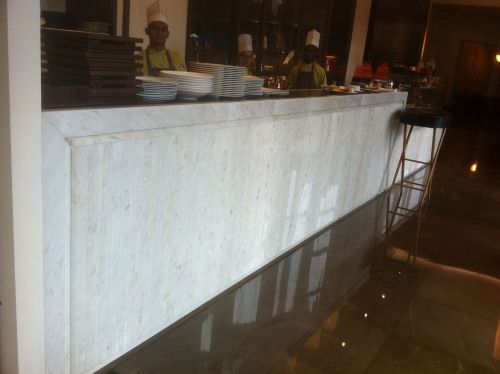 Archisio - Massimo Ciuffardi - Mc Marbre Design - Progetto Montecarlo bay - lorange verte