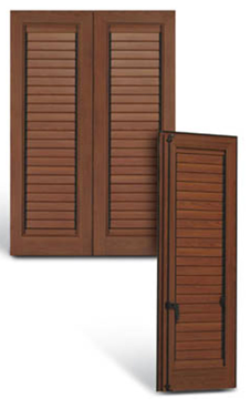 Archisio - Ts4 - Progetto Persiane e scuri