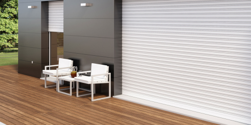 Archisio - Ts4 - Progetto Tapparelle di sicurezza