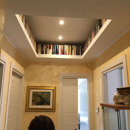 Archisio - Studio Tecnico Mariani - Progetto Soffitti e cartongesso