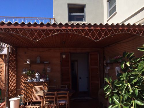 Archisio - Studio Tecnico Mariani - Progetto Tettoie e pergolati