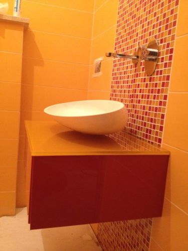 Archisio - Studio Tecnico Mariani - Progetto Bagni e cucine