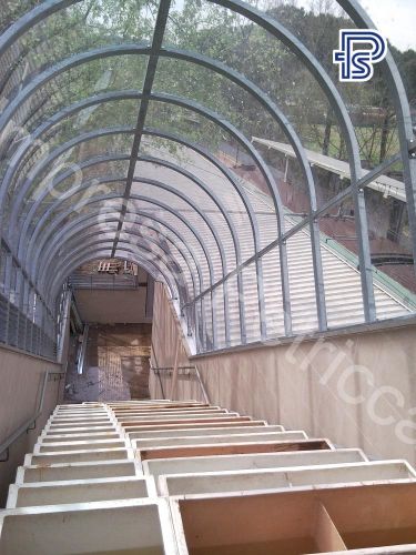 Archisio - Impresa Petricca - Progetto Prove di carico su scale