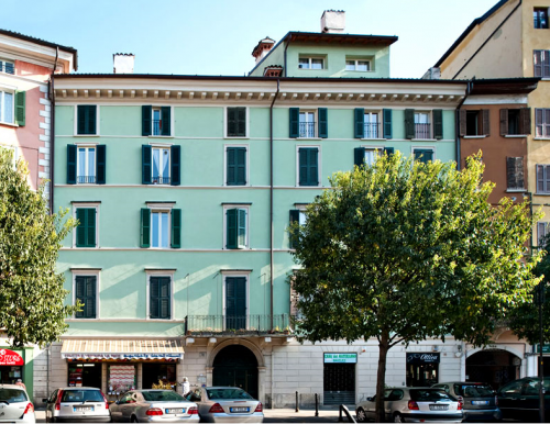 Archisio - Basili Tinteggiature - Progetto Basili tinteggiature