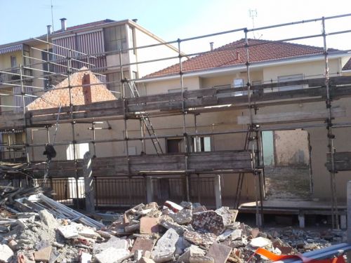 Archisio - Edil Emme - Progetto Demolizione e ricostruzione casa