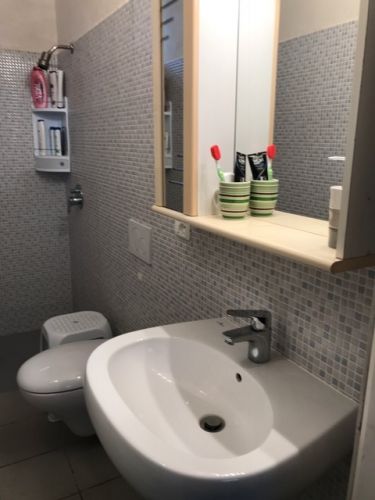 Archisio - Menab E Barolo Sas - Progetto Rifacimento bagni completi