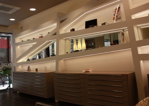 Archisio - Trovarinnova - Progetto Ottica montevecchio fano