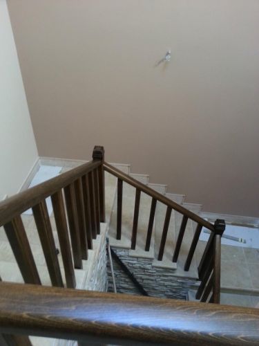 Archisio - Rocco Giunta Ebanista Falegname - Progetto Scale in legno