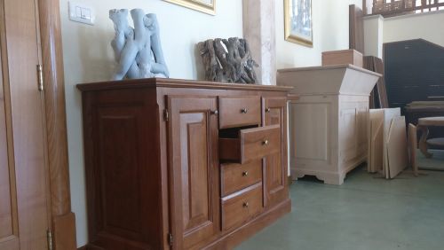 Archisio - Falegnameria Larte Del Legno - Progetto Arredi in legno per ogni spazio