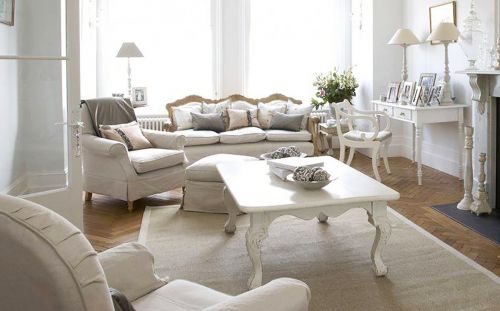 Archisio - Claudio Donofrio - Progetto Shabby chic