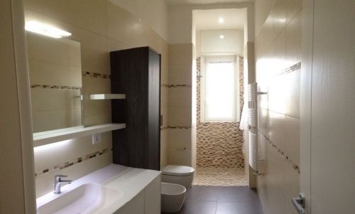 Archisio - Edil Morisco Francesco - Progetto Progettazione e arredo bagno