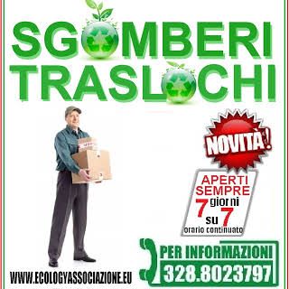 Archisio - Trasclochi Sgomberi - Progetto Traslochi sgomberi