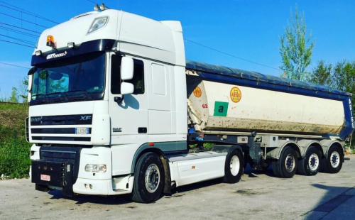 Archisio - Vimat srl - Progetto Trasporti conto proprio e conto terzi