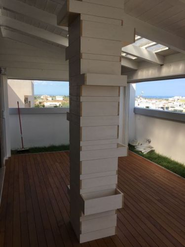 Archisio - Schiavoni Parquet - Progetto Schiavoni parquet