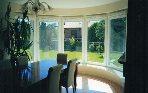 Archisio - Falegnameria Tonin - Progetto Falegnameria tonin