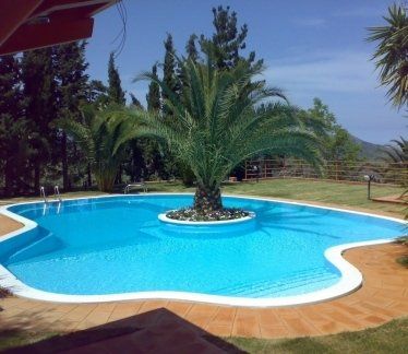 Archisio - Piscine Naxos - Progetto Piscina