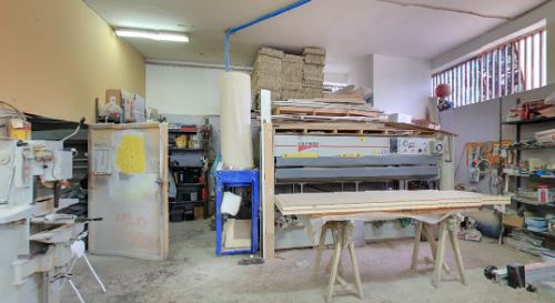 Archisio - Falegname Perniola - Progetto Falegnameria perniola