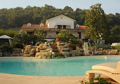 Archisio - Le Mafalde Arredi Love Relax Events - Progetto Le Mafalde Arredi Love Relax Events