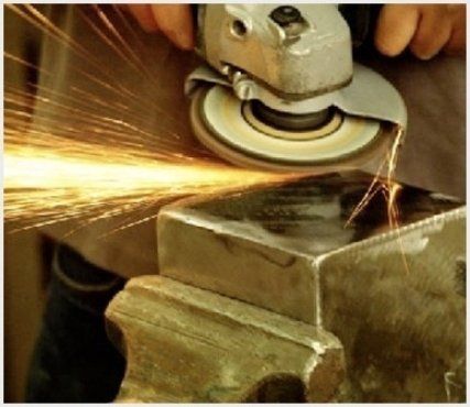 Archisio - Rodondi Mirko - Progetto Lavoro in ferro