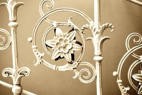 Archisio - Rodondi Mirko - Progetto Opera realizzata in ferro