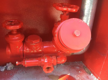 Archisio - Ecoclima System srl - Progetto Impianti antincendio