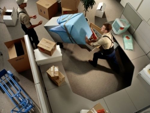 Archisio - Traslochi E Trasporti Guardone Gabriele - Progetto Montaggio e smontaggio uffici