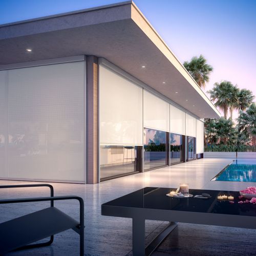 Archisio - Eugenio Il Tappezziere - Progetto Tende tecniche