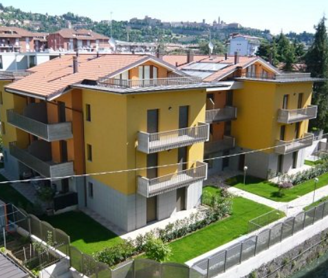 Archisio - Coimberg Immobiliare - Progetto Residenza