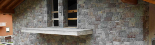 Archisio - Marmi Ber-for - Progetto Marmo muro