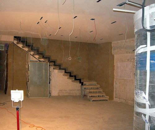 Archisio - Branca Studio Di Progettazione Edilizia - Progetto Ibis gioielleria ancona