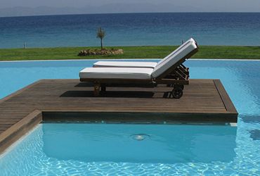 Archisio - Palbo Piscine - Progetto Piscina in legno