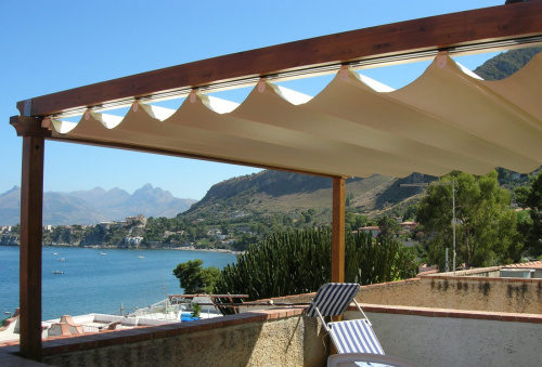 Archisio - Tende Da Sole Pat Fratelli Di Salvo - Progetto Pergole bioclimatiche