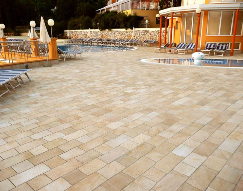 Archisio - Marmi Marro - Progetto Marmi per esterni