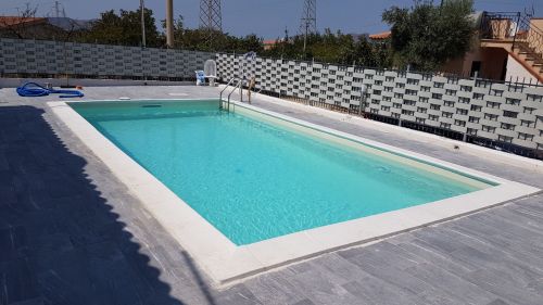 Archisio - Chimicaiello Piscine Srls - Progetto Costruzioni e manutenzione piscine