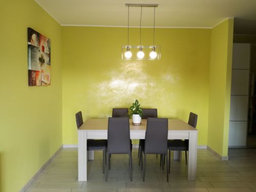 Archisio - Clara Susanna Mattei - Progetto Appartamento a saronno