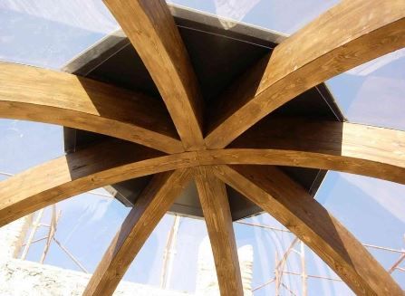 Archisio - Ediltorre Messina srl - Progetto Strutture in legno - lattoneria - arredamento su misura