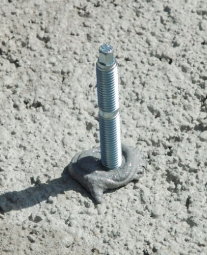 Archisio - Termoidraulica Sancini Brogi - Progetto Ancoraggio chimico