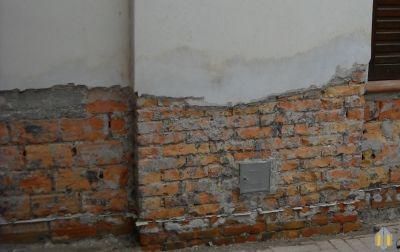 Archisio - Impresa Edile Trapani Costruzione - Progetto Risanamento di murature umide