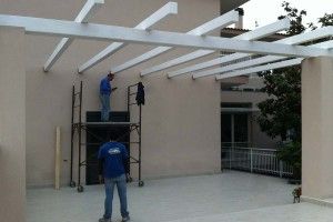 Archisio - Falegnameria Di Caprio - Progetto Strutture