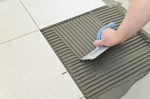 Archisio - Spazio E Superfici - Progetto Ristrutturazione pavimenti