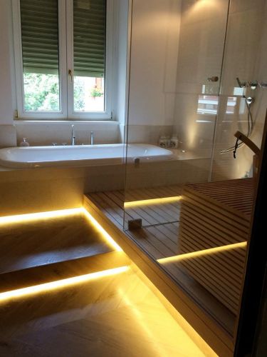 Archisio - Ideal Casa srl - Progetto Finitura parquet