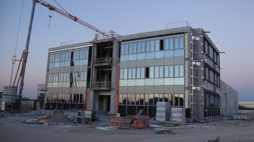 Archisio - Studio Tecnico Dondi - Progetto Costruzione palazzina uffici