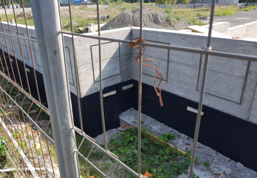 Archisio - Studio Tecnico Dondi - Progetto Realizzazione di recinzione di cinta