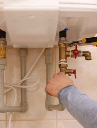 Archisio - Sb Termoidraulica - Progetto Assistenza caldaia