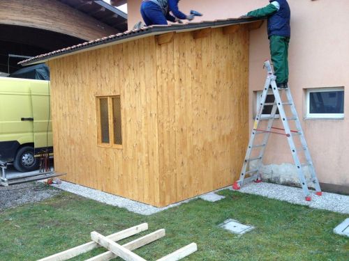 Archisio - Falegnameria Chiarot - Progetto Categorie varie