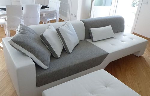 Archisio - Tappezzeria Poletto - Progetto Imbottiti