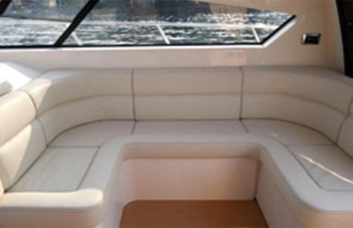 Archisio - Tappezzeria Poletto - Progetto Nautica